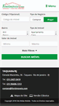 Mobile Screenshot of fontimoveis.com